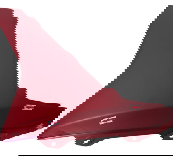 Carenagem Inferior Assoalho N Max 160 17/20 L/e Orig 50739 Vermelho