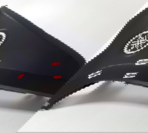 Carenagem Pisca Yamaha N Max 160 21/23 L/e Orig 50710 Preto