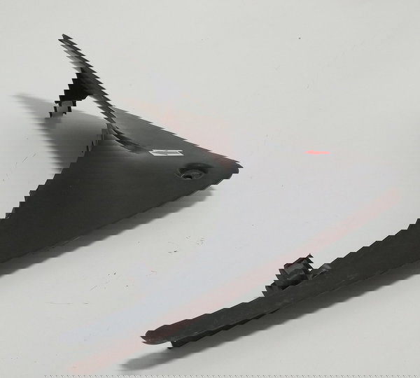 Acabamento Aba Tanque Esq Cg 160 16/20 Orig Avaria 14199 Preto