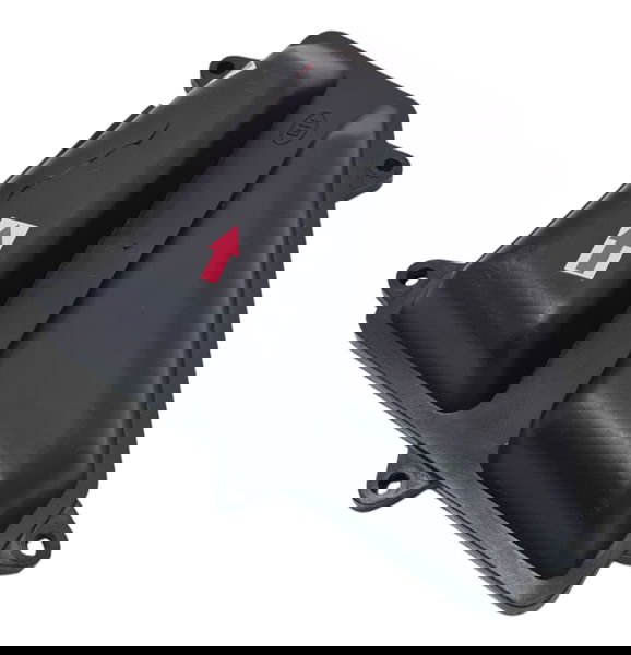 Carenagem Tampa Filtro Sundown Hunter 125 Original 49925