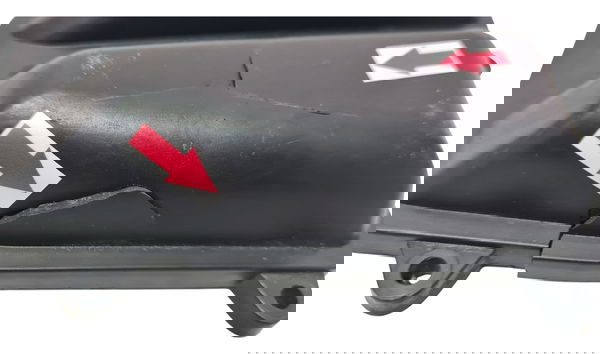 Carenagem Tampa Filtro Sundown Hunter 125 Original 49925