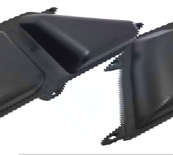 Carenagem Tampa Filtro Sundown Hunter 125 Original 49926 Preto