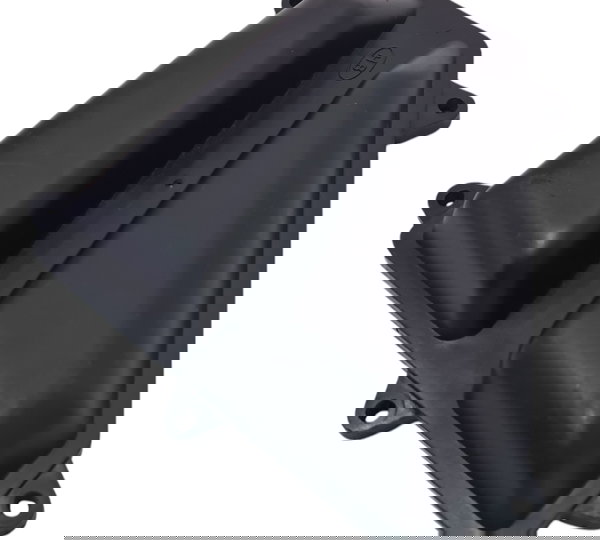 Carenagem Tampa Filtro Sundown Hunter 125 Original 49926 Preto