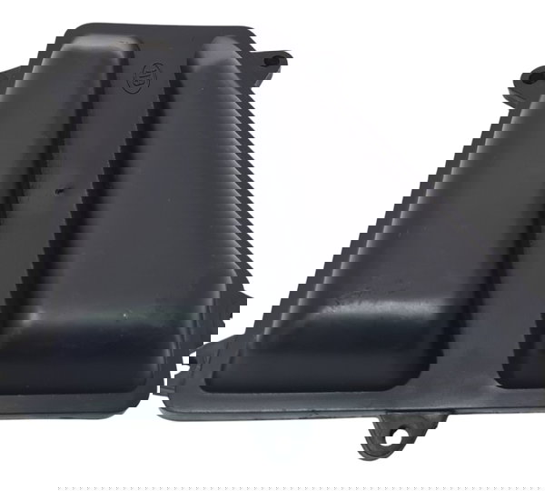 Carenagem Tampa Filtro Sundown Hunter 125 Original 49926 Preto