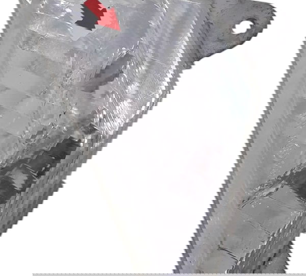 Pisca Dianteiro Kawasaki Ninja 300 L/e Lente Quebrada 50019