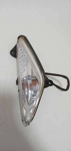 Pisca Dianteiro Esq Honda Biz 125 Es 06/09 Orig Avaria 17289