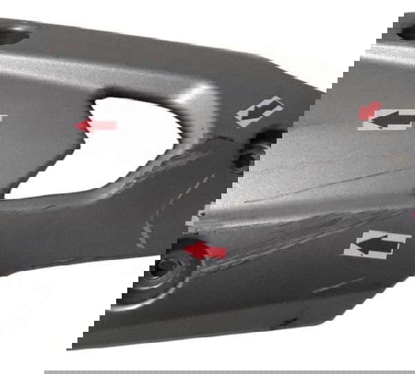 Protetor Escapamento Fazer 250 18/20 Orig Detalhe 50706