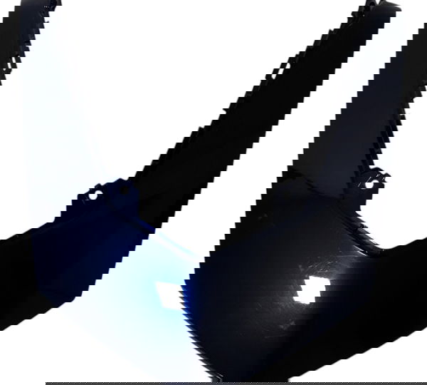 Carenagem Frontal Farol N Max 160 21/23 Orig 50700 Azul