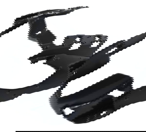 Acabamento Farol Diant Yamaha Fazer 250 2022 Descriçao 50734 Direito/passageiro