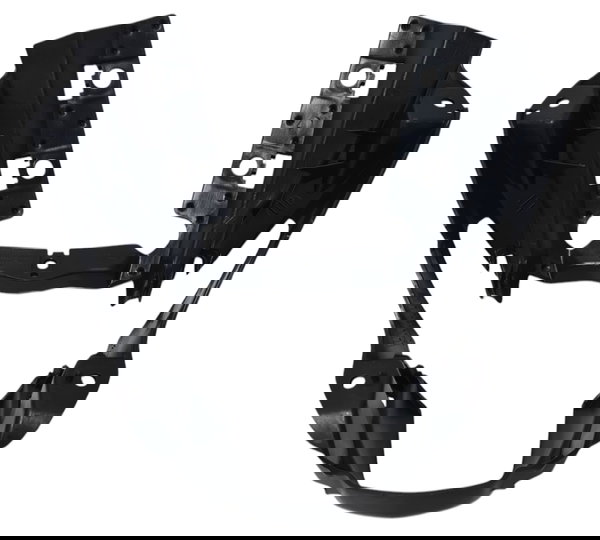 Acabamento Farol Diant Yamaha Fazer 250 2022 Descriçao 50734 Direito/passageiro