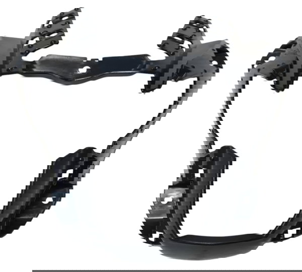 Acabamento Farol Diant Yamaha Fazer 250 2022 Descriçao 50734 Direito/passageiro