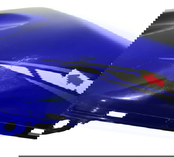 Carenagem Tanque Dir Xtz 250 Lander 20/24 Descrição 50725 Azul