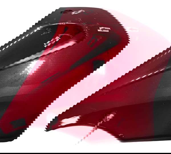 Carenagem Aba Tanque Cb Twister 250 00/04 31501 Paralelo Vermelho