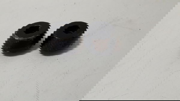 Par Peso Guidao Yamaha Fazer 150 14/22 Orig Ralado 50632