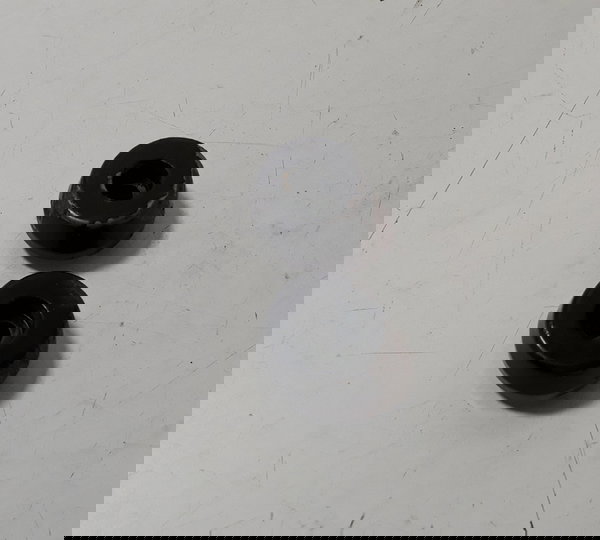 Par Peso Guidao Yamaha Fazer 150 14/22 Orig Ralado 50632