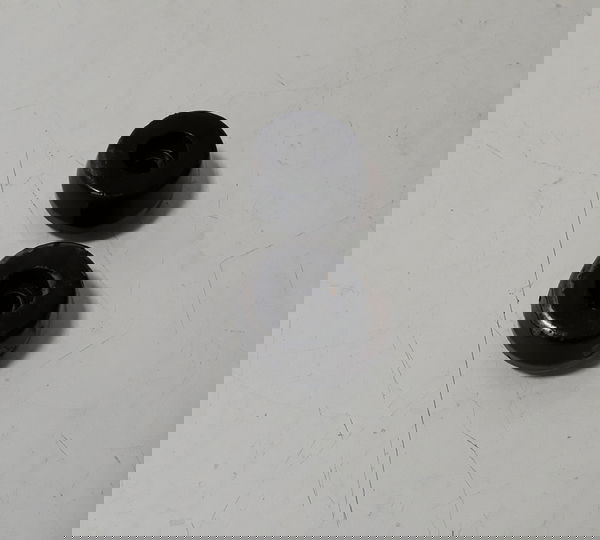 Par Peso Guidao Yamaha Fazer 150 14/22 Orig Ralado 50632