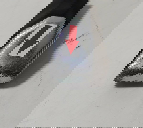 Pedaleira Traseira Fazer 150 14/22 L/e Orig Detalhes 50634