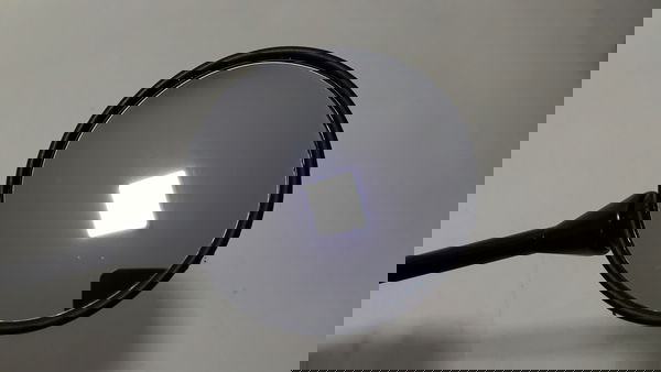 Retrovisor Kawasaki Z900 Rs L/d Orig Detalhe 50687