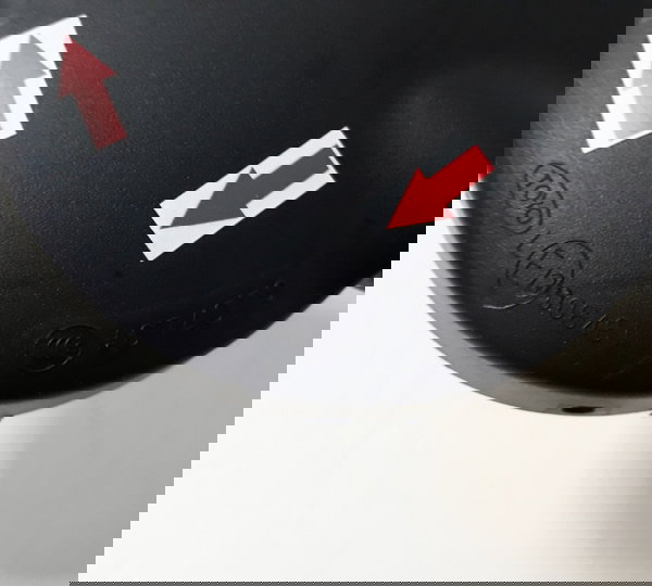 Retrovisor Kawasaki Z900 Rs L/d Orig Detalhe 50687