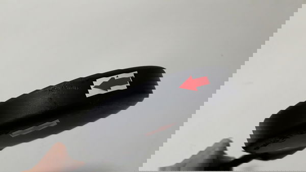 Retrovisor Kawasaki Z900 Rs L/d Orig Detalhe 50687