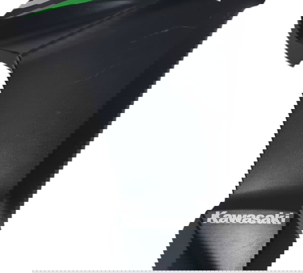 Carenagem Asa Tanque Dir Kawasaki Versys 300 Detalhe 50661 Preto