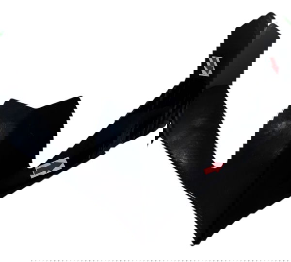 Carenagem Frontal Z900 22/24 Orig Quebrada 50681 Preto