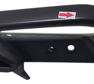 Alça Traseira Dir Kawasaki Versys 1000 18/24 Descrição 50674 Preto Fosco