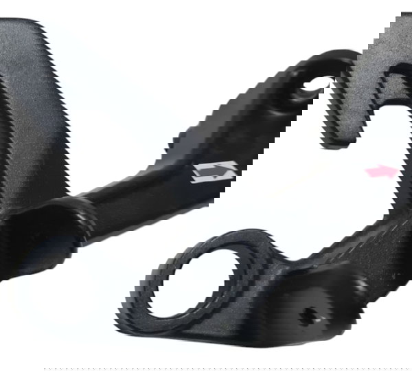 Bacalhau Traseiro Dir Kawasaki Ninja 400 Orig Quebrado 50670