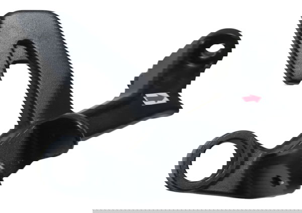 Bacalhau Traseiro Dir Kawasaki Ninja 400 Orig Quebrado 50670
