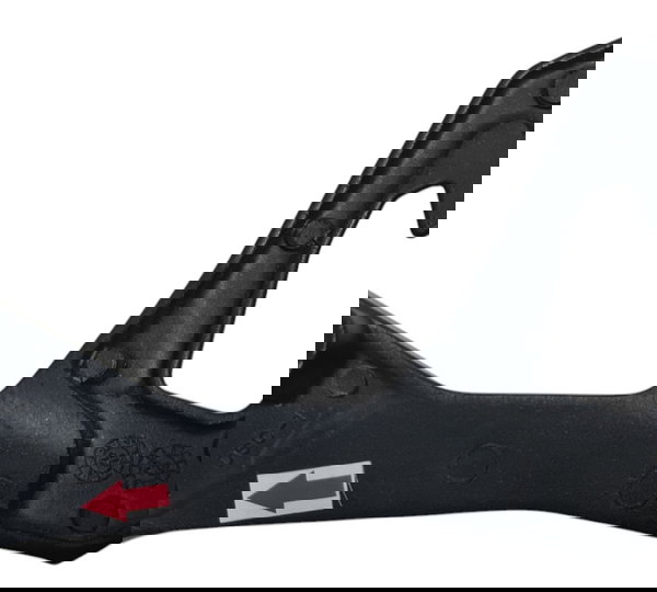 Bacalhau Traseiro Dir Kawasaki Ninja 400 Orig Quebrado 50670