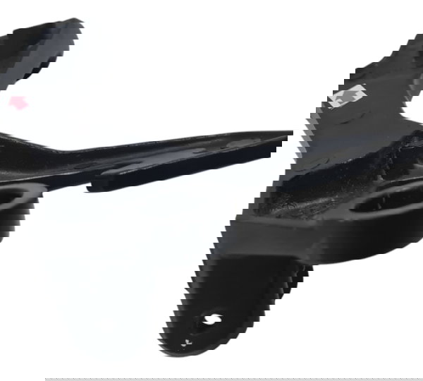 Bacalhau Traseiro Dir Kawasaki Ninja 400 Orig Quebrado 50670