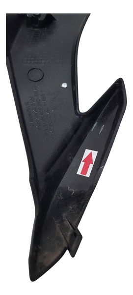 Carenagem Bananinha Farol Dir Cg 160 Fan 22/24 Avaria 49464