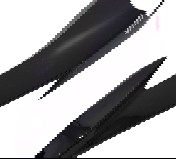 Carenagem Bananinha Farol Dir Cg 160 Fan 22/24 Avaria 49464 Preto