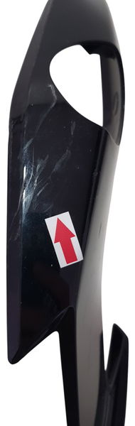 Carenagem Bananinha Farol Esq Cg 160 Fan 22/24 Avaria 49463