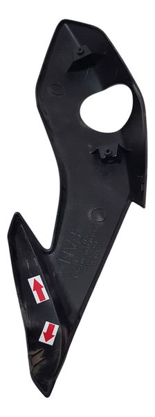 Carenagem Bananinha Farol Esq Cg 160 Fan 22/24 Avaria 49463
