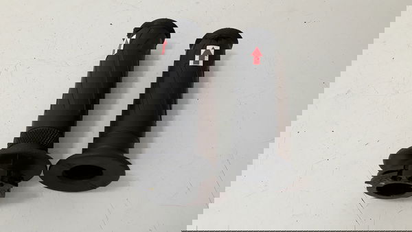 Par Manopla Yamaha Xtz 250 Lander 20/23 Orig Detalhe 50571