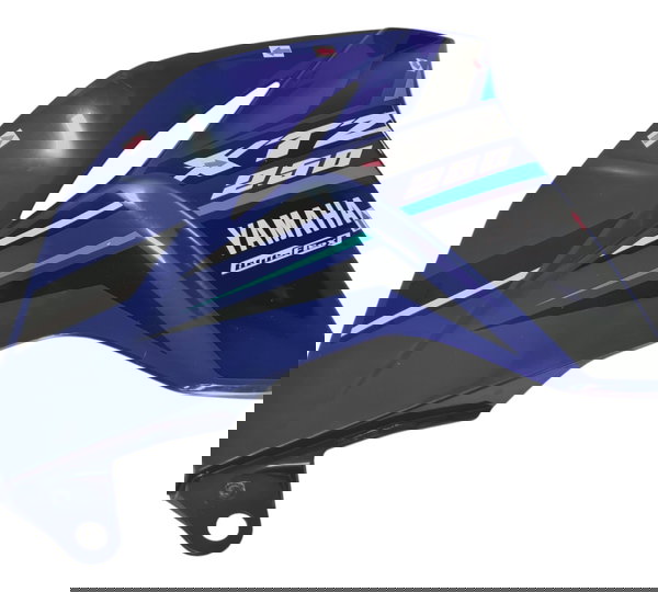 Carenagem Aba Tanque Dir Xtz 250 Lande 20/24 Descrição 50486 Azul