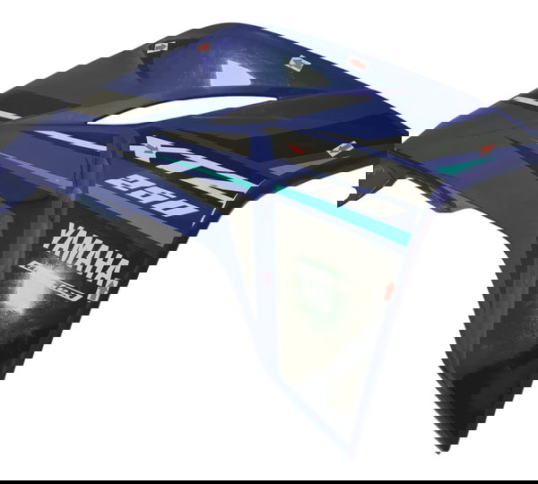 Carenagem Aba Tanque Dir Xtz 250 Lande 20/24 Descrição 50486 Azul