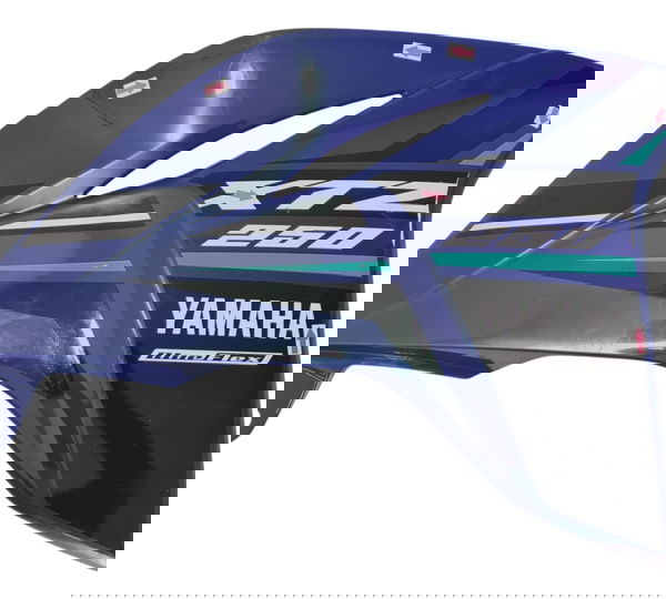 Carenagem Aba Tanque Dir Xtz 250 Lande 20/24 Descrição 50486 Azul