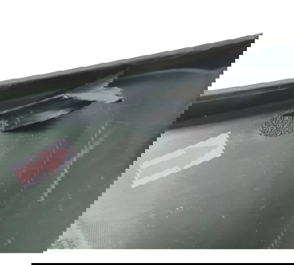 Acabamento Frontal Yamaha Xmax 250 Original Descrição 50485 Preto