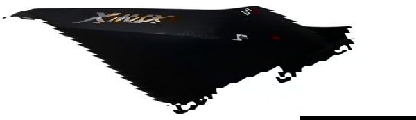 Carenagem Rabeta Yamaha X Max 250 L/d Orig Detalhe 50518