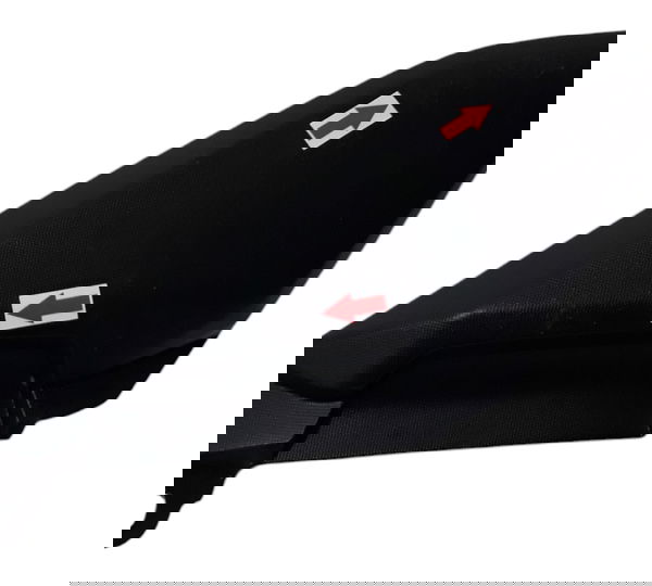 Carenagem Acabamento Rabeta N Max 160 21/23 L/e Orig 50513 Preto