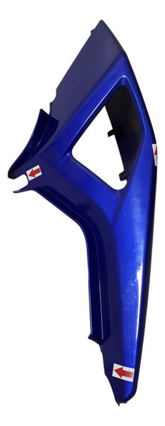 Carenagem Rabeta Fazer 250 18/21 L/e Orig Detalhes 50527