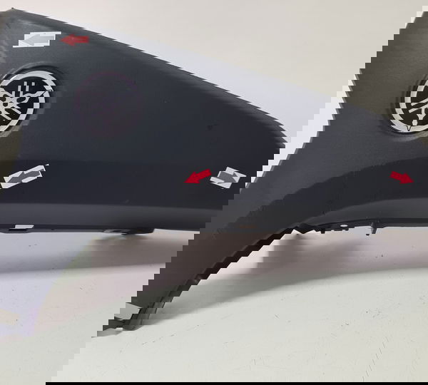 Carenagem Lateral Esq N Max 2021 Orig Descriçao 50495 Preto