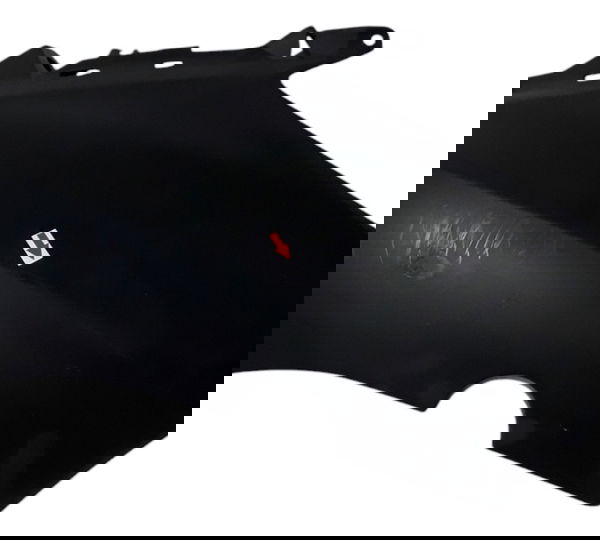 Carenagem Frontal Lateral Xmax 250 L/d Orig Detalhes 50521 Preto