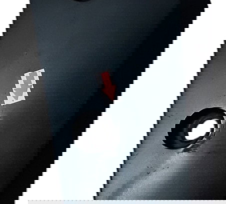 Carenagem Lateral Paralama X Max 250 L/d Orig 50516 Verde-escuro