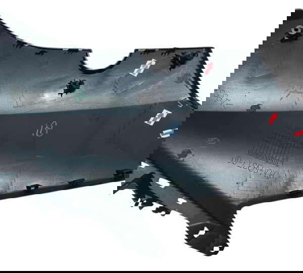 Carenagem Frontal Lateral Dir Xmax 250 Orig Descriçao 50545 Verde