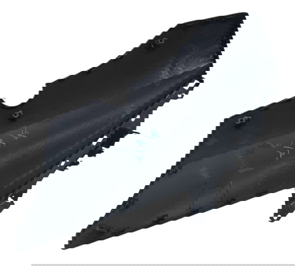 Carenagem Lateral Farol Esq Yamaha Xmax 250 Descrição 50555 Verde-escuro