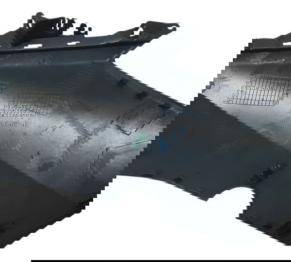 Carenagem Lateral Farol Esq Yamaha Xmax 250 Descrição 50555 Verde-escuro