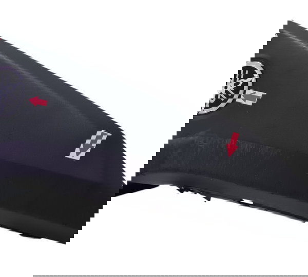 Carenagem Lateral Esq N Max 2021 Orig Descriçao 50498 Preto